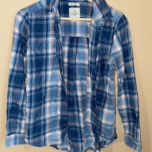 Button up flannel